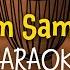 A Ram Sam Sam Karaoke Instrumental Video With Lyrics For Kids