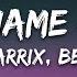 Martin Garrix Bebe Rexha In The Name Of Love Lyrics