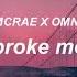 Tate McRae You Broke Me First Omnitious Remix