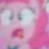 Twilight Sparkle Pinkie Pie Screaming