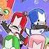 Castle Crashers Remastered OST Factory
