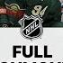 NHL Highlights Oilers Vs Wild December 12 2024