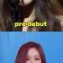 Ahyeon Singing Dangerously Pre Debut Vs 2024 Babymonster Ahyeon