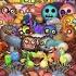 Earth Island Song My Singing Monsters Остров земли Мои поющие монстры