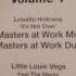 Rare As F K Volume 1 Loleatta Holloway Its Not Over Masters At Work A2