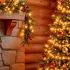 Christmas Music 2025 Cozy Fireplace Instrumental Christmas Melodies Relaxing Studying