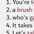The 10 Easy English Words With ADVANCED Meanings