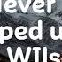 Eli Wilson Wish I Never Met You Sped Up Lyrics