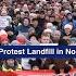 10 000 People Protest Controversial Landfill In Northern Russia The Moscow Times