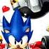 Sonic Drift Invincibility Sega Genesis Remix