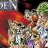 Hyperbolic Time Chamber Dragon Ball Z Extreme Butoden OST Extended