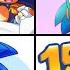 1 HOUR Of Sonic 15 Years Later Sonic Comic Dub MEGA COMP