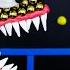 Magnetic Monster Attack Best Of Pacman Stop Motion Game Compilation