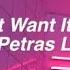 I Don T Want It At All Kim Petras Lyrics