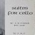 Mstislav Rostropovich Bach Suites For Cello No 2 6 1976 Discocorp IGI 322 Live Concert