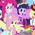 My Little Pony Equestria Girls This Is Our Big Night Reprise Mongolian