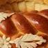 Braided Bread Jala For Wedding Or Festive Days