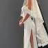 Bridal Veil With Lace Trim In Ivory And Off White Color