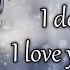 Nightcore I Don T Think I Love You Anymore Lyrics