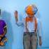 Kid Blippi S ULIMATE Floor Is Lava RESCUE CHALLENGE Blippi Shorts