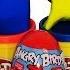 Angry Birds Surprise Eggs Looney Tunes Disney Mater Minnie Mouse Play Doh Surprise Egg