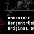 UNDERTALE Bergentrückung ASGORE Cover