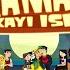 Total Drama Oskayi Island Intro