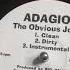 Adagio The Obvious Joint