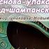 Бесплатный мастер класс Основа упаковка под шампанское Новогодний декор Мастер Наталья Дроздова