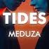 MEDUZA HEVOLVE Beanfield Tides Feat Bajka Lyrics Visualizer
