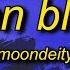 MoonDeity NEON BLADE Lyrics