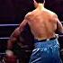 Mike Tyson In His Aggressive Prime Delivering Thunderous Blows That Defined Boxing History Mike