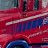 Retro Truck Show 2024 Warwick Gaydon UK Part 4 Scania V8 DAF Volvo Renault Open Pipes Sound