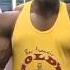 Vic Martinez Shoulders Training 2004