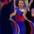 Свободная Россия танец с флагами отчётный концерт 2021