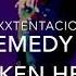 XXXTENTACION The Remedy For A Broken Heart 8D Slowed Reverb