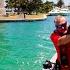 Captain Lance Shows Me The Sandbar Boca Chita Memorial Weekend