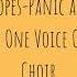 High Hopes Panic At Disco Cover By One Voice Children Choir