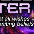 XT 01 LIMITLESS SUBLIMINAL BOOSTER Manifest All Wishes Limiting Beliefs Blockage Removal