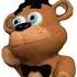 Freddy Fazbear новый год