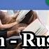 Русский туркменский язык 2