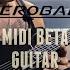 Aeroband Midi Beta Guitar What S It All About