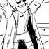 Undertale Gaster андертейл гастер