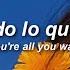 Mehro Chance With You Sub Español Lyrics