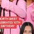 Inside North West S LAVISH 10th Birthday Sleepover Party