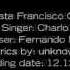 Tango DJ At Presents Francisco Canaro Con Charlo Mira