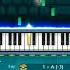 Melancholy SCP Secret Laboratory BGM Piano For Beginners