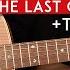 Take On Me Guitar Tutorial Ellie The Last Of Us Part II Guitar Lesson Fingerpicking TAB