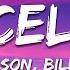 Wes Nelson Billen Ted Barcelona Lyrics