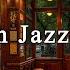 Light Rain On The Window With Smooth Jazz Music At Cozy Coffee Shop Ambience For Relax Sleep Focus